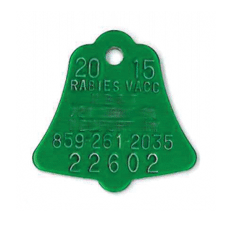 Dog Tag - BN-71 Bell