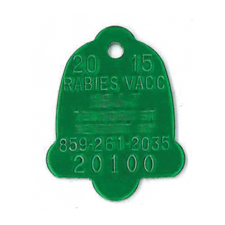 Dog Tag - BN-99 Bell